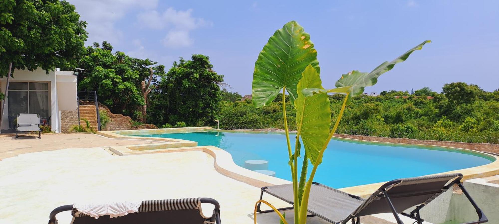 Cave Diani Holiday Apartments Diani Beach Kültér fotó